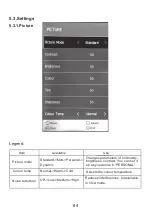 Предварительный просмотр 26 страницы TD Systems K49DLM8U User Manual