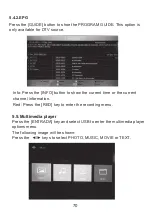 Предварительный просмотр 32 страницы TD Systems K49DLM8U User Manual