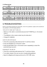 Предварительный просмотр 38 страницы TD Systems K49DLM8U User Manual