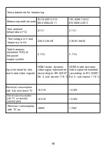 Предварительный просмотр 40 страницы TD Systems K49DLM8U User Manual