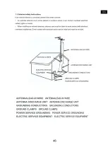 Предварительный просмотр 4 страницы TD Systems K50DLJ12US Manual