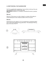 Предварительный просмотр 6 страницы TD Systems K50DLJ12US Manual