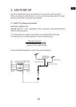 Предварительный просмотр 14 страницы TD Systems K50DLJ12US Manual