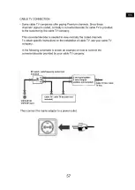 Предварительный просмотр 15 страницы TD Systems K50DLJ12US Manual