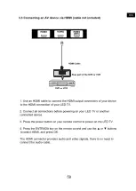 Предварительный просмотр 17 страницы TD Systems K50DLJ12US Manual