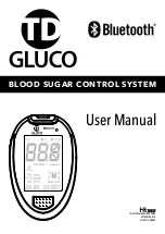 TD GLUCO TD-4277B User Manual preview