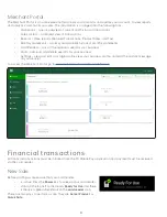 Предварительный просмотр 12 страницы TD Mobile Pay Merchant Manual