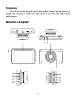 Preview for 3 page of TD Prime 4 Instructional Manual