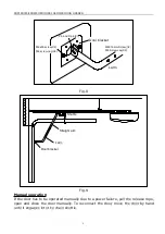 Preview for 9 page of TdA FBD120 Installation And User Manual