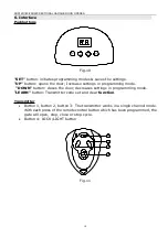 Preview for 10 page of TdA FBD120 Installation And User Manual