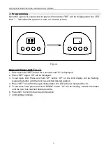 Preview for 11 page of TdA FBD120 Installation And User Manual