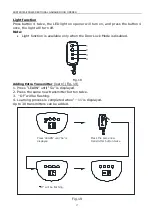 Предварительный просмотр 17 страницы TdA FBD180 Installation And User Manual