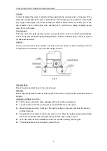 Preview for 6 page of TdA L200Y User Manual