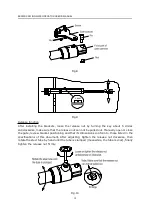 Preview for 10 page of TdA ZK300DC Installation And User Manual