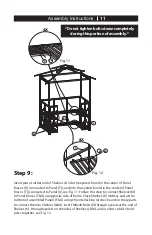 Preview for 11 page of TDC USA 21881 Assembly Instructions Manual