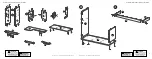 Preview for 3 page of TDC USA Back2Fun 60816 Assembly Instructions Manual