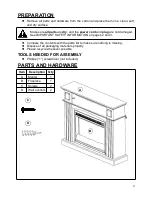 Preview for 4 page of TDC USA WS-Q-03 Owner'S Manual