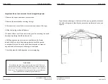 Preview for 5 page of TDC 80808 Instructions Manual