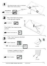 Preview for 2 page of TDC 900 Assembly Instructions