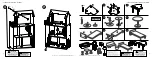 Preview for 5 page of TDC Back2Fun Dollhouse Assembly Instructions