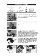 Preview for 11 page of TDC Kruze KZ800 User Manual