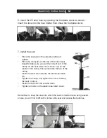 Preview for 12 page of TDC Kruze KZ800 User Manual