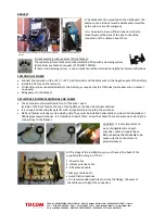 Preview for 2 page of TDCom IRITRACK KIT Assembly Instructions