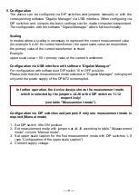 Предварительный просмотр 4 страницы TDE Instruments 101398 Instruction Manual