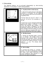 Предварительный просмотр 7 страницы TDE Instruments 101398 Instruction Manual