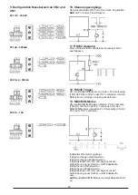 Предварительный просмотр 3 страницы TDE Instruments 102099 Instruction Manual