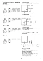 Предварительный просмотр 5 страницы TDE Instruments 102099 Instruction Manual