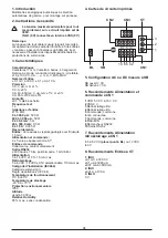 Предварительный просмотр 6 страницы TDE Instruments 102099 Instruction Manual