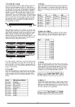 Предварительный просмотр 13 страницы TDE Instruments 102099 Instruction Manual