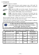 Preview for 5 page of TDE Instruments 103317 Instruction Manual