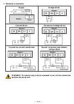 Preview for 4 page of TDE Instruments Digalox DPM72-AV2 Instruction Manual