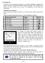 Preview for 5 page of TDE Instruments Digalox DPM72-AV2 Instruction Manual