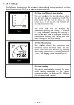 Preview for 6 page of TDE Instruments Digalox DPM72-AV2 Instruction Manual