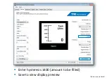 Preview for 20 page of TDE Instruments Digalox DPM72 AVP Application Example