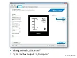 Preview for 22 page of TDE Instruments Digalox DPM72 AVP Application Example