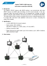 Preview for 1 page of TDE Instruments Digalox DPM72 Instruction Manual