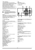 Предварительный просмотр 2 страницы TDE Instruments DPM802-TW Instruction Manual