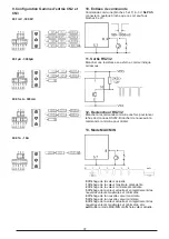 Предварительный просмотр 7 страницы TDE Instruments DPM802-TW Instruction Manual