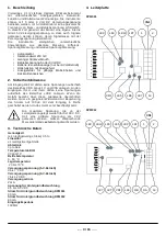 Preview for 3 page of TDE Instruments DPM961 Instruction Manual