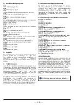 Preview for 4 page of TDE Instruments DPM961 Instruction Manual