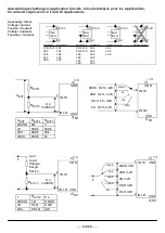 Preview for 14 page of TDE Instruments DPM961 Instruction Manual