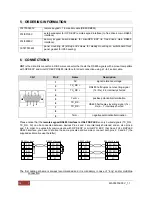 Предварительный просмотр 6 страницы TDE MACNO 374T000600V User Manual