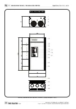 Preview for 22 page of TDE MACNO OPEN DRIVE Installation Instructions Manual