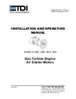 TDI 56A Installation And Operating Manual preview