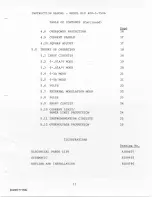 Preview for 3 page of TDI Dynaload DLP-400-5-750A Operator'S Manual