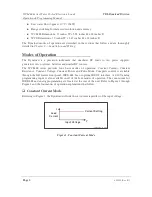 Preview for 12 page of TDI TDI-Dynaload WCL488 100-1000-12000 Operation & Programming Manual